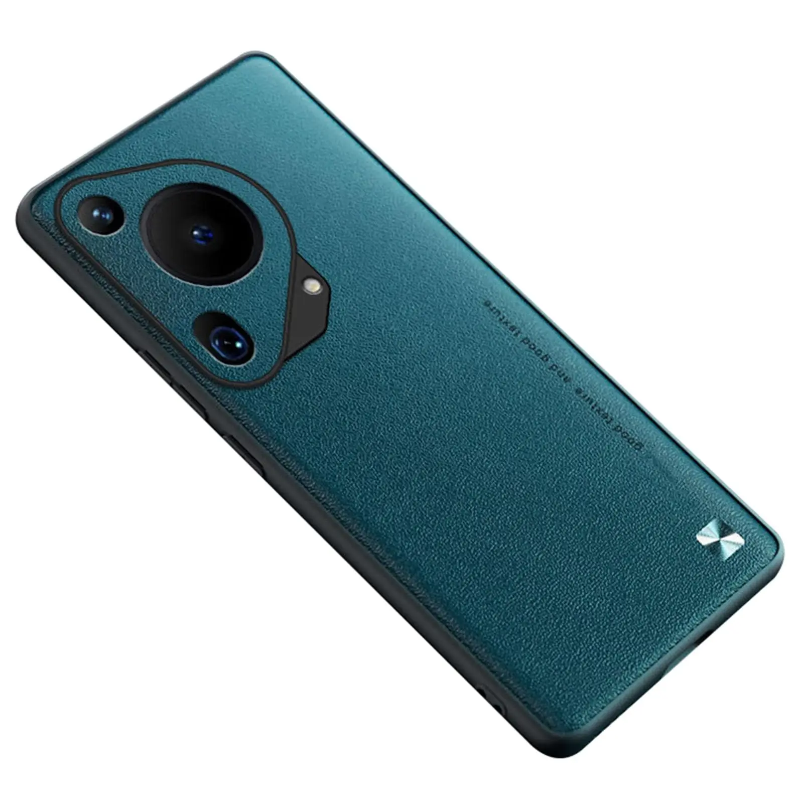 Case for Huawei Pura 70 Ultra/70 Pro/70 Pro+/70, Anti -Fall Soft Leather Shockproof Ultra -Thin Phone Case with Lens Protection