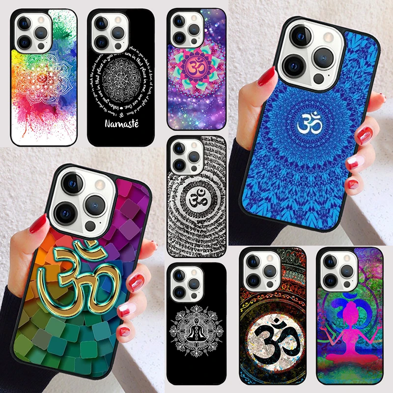 Yoga Om Namaste Man… - image