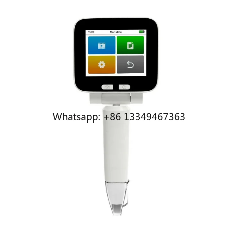 

Factory Price HD 3.5inch Display with 4 Disposable Blades