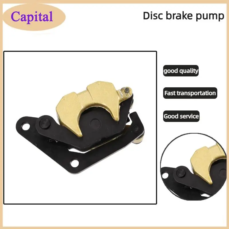 

Motorcycle Front Brake Caliper Assy For YBR125 YBR YB 125 With Brake Pads And Bracket 2002-2007 2008 2009 2011 2012 2014