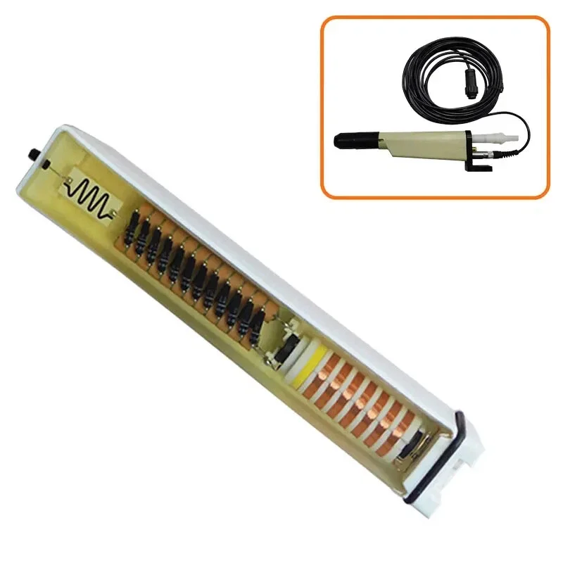 PG2A 361534 Automatic Powder Coating Gun High Voltage Cascade Negative