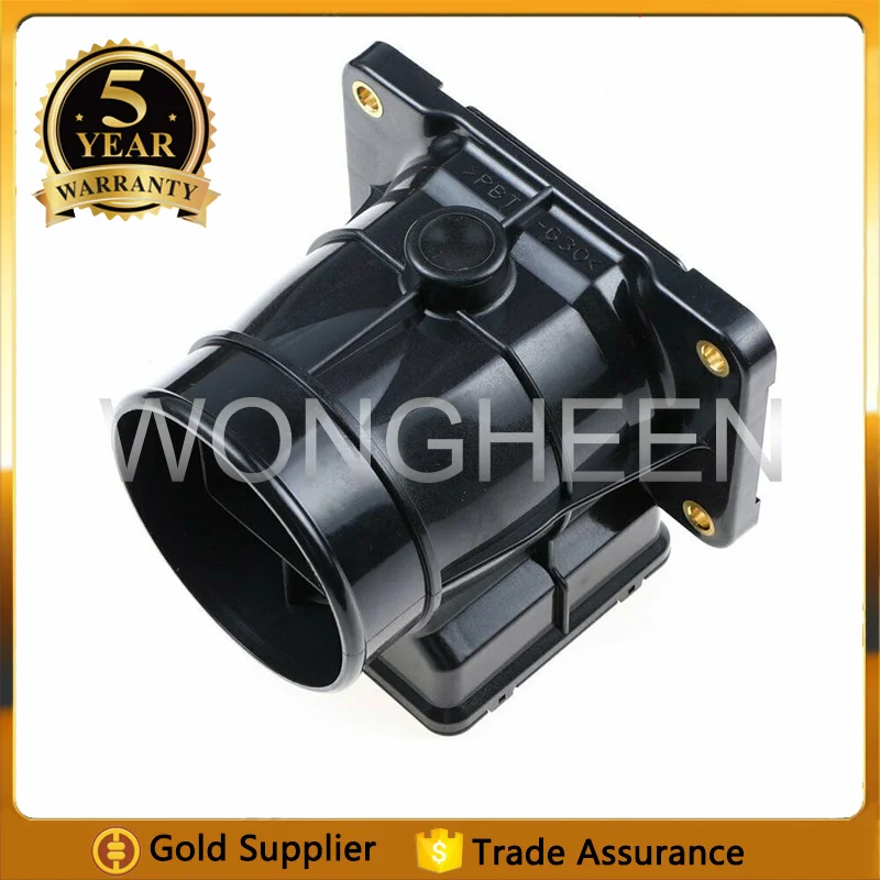 

MAF Mass Air Flow Sensor MD343605 E5T08471 For MITSUBISHI LANCER 2.0L 2.4L 2002-2007 MIRAGE 1.8L 1998-2002 MONTERO 1997-1999