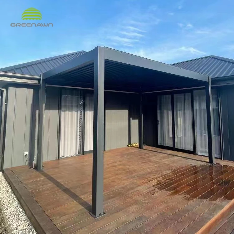 

Alum Sun Shade Outdoor Pergola