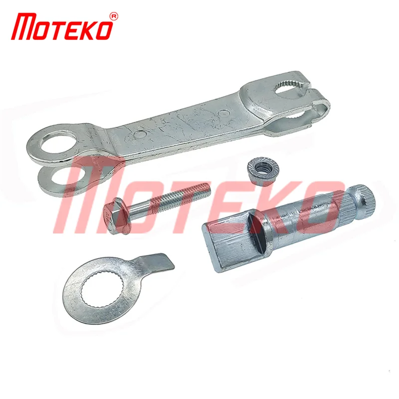 BX24080054 REAR BRAKE ARM SET FOR YAMAHA DT125K DT175K