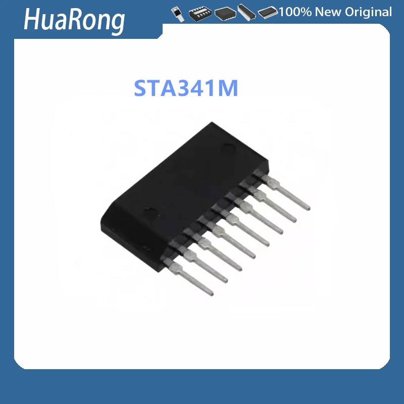 10Pcs/Lot STA341M STA341 ZIP-8