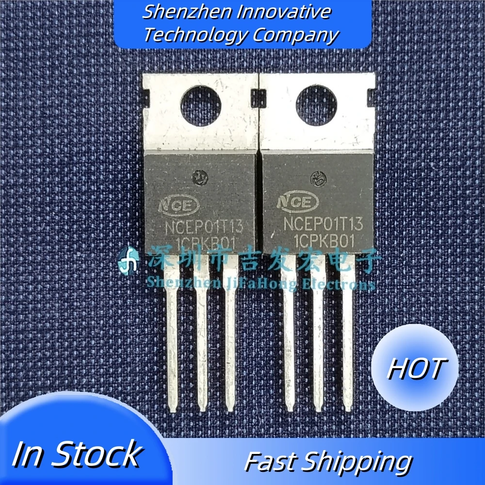 10PCS NCEP01T13  135A 100V MOS  10Best Quality   Fast Shipping