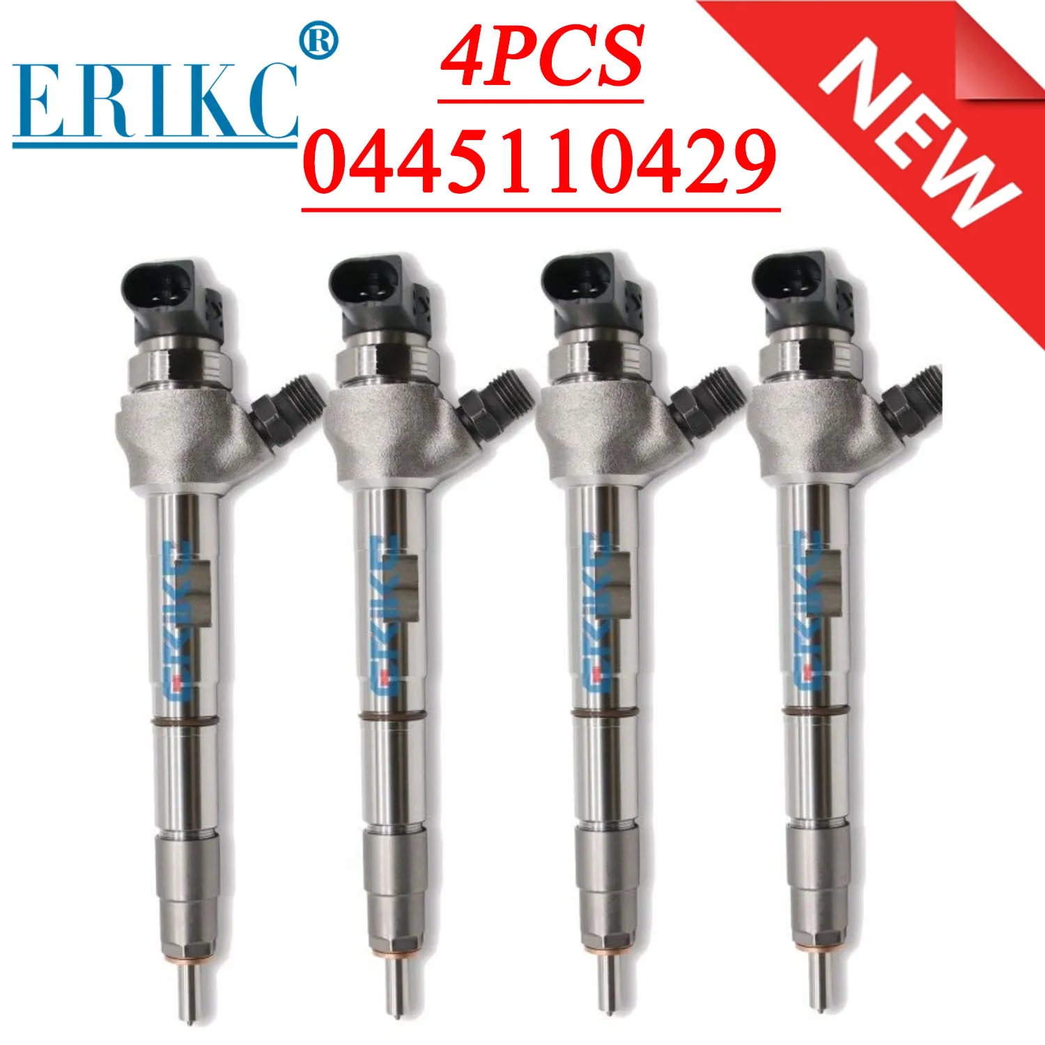 4PCS 0445110429 Com…