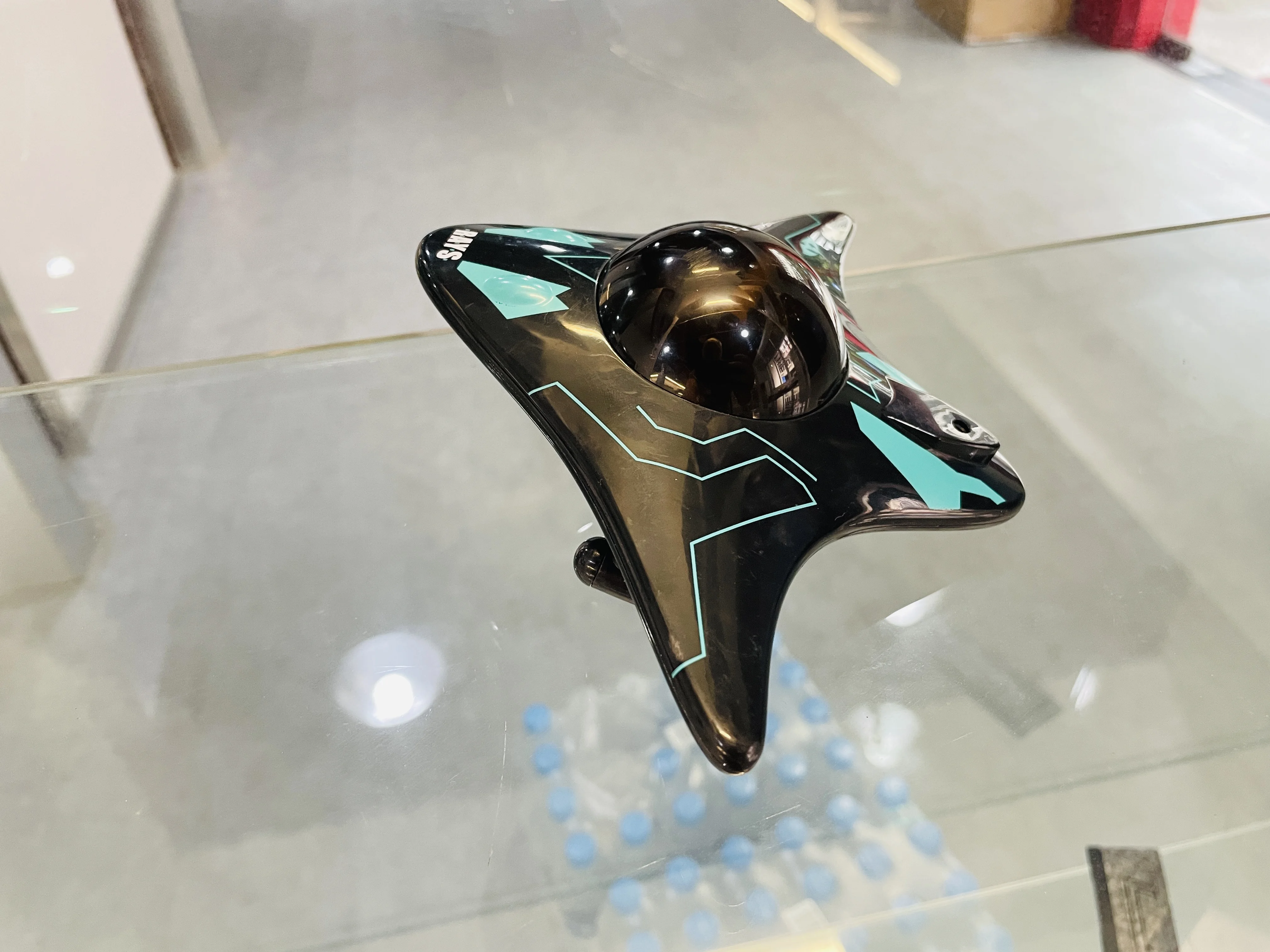 RC เรือกล้องใต้น้ํา 6CH รีโมทคอนโทรล Wifi FPV รีโมทคอนโทรลเรือวิทยุควบคุมของเล่นสําหรับ Boyts เด็กของขวัญ