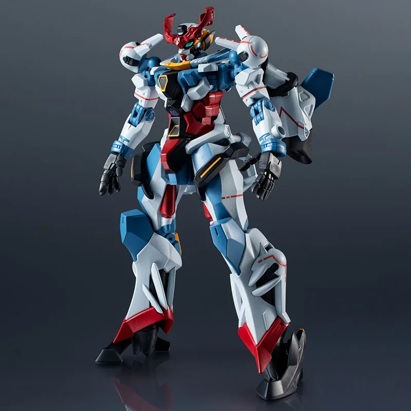 

Low price In Stock BANDAI Original Box GU GUNDAM UNIVERSE GQUUUUUUX Action Figure Model Toy Gift for Kids Foam Box Packaging