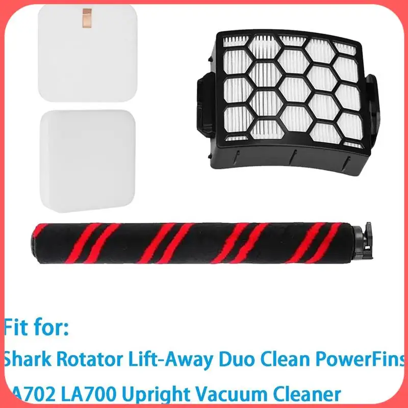 

AA89-HEPA фильтр, щетка, роликовый аромат, аксессуары для Shark LA702 LA700, запасные части для вертикального пылесоса XHF320 XFFK32