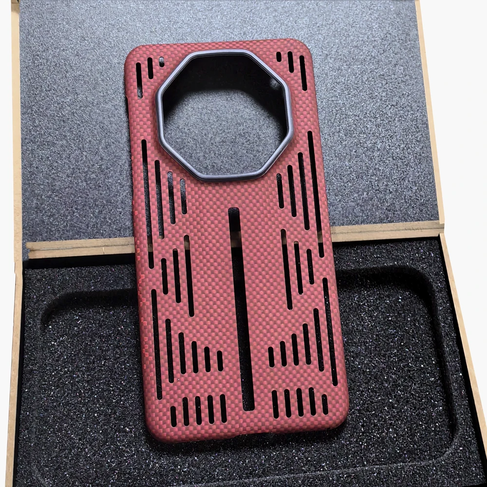 Applicable to Huawei Mate60RS Extraordinary Master M50RS mobile phone case 40RS carbon fiber lightweight fall proof