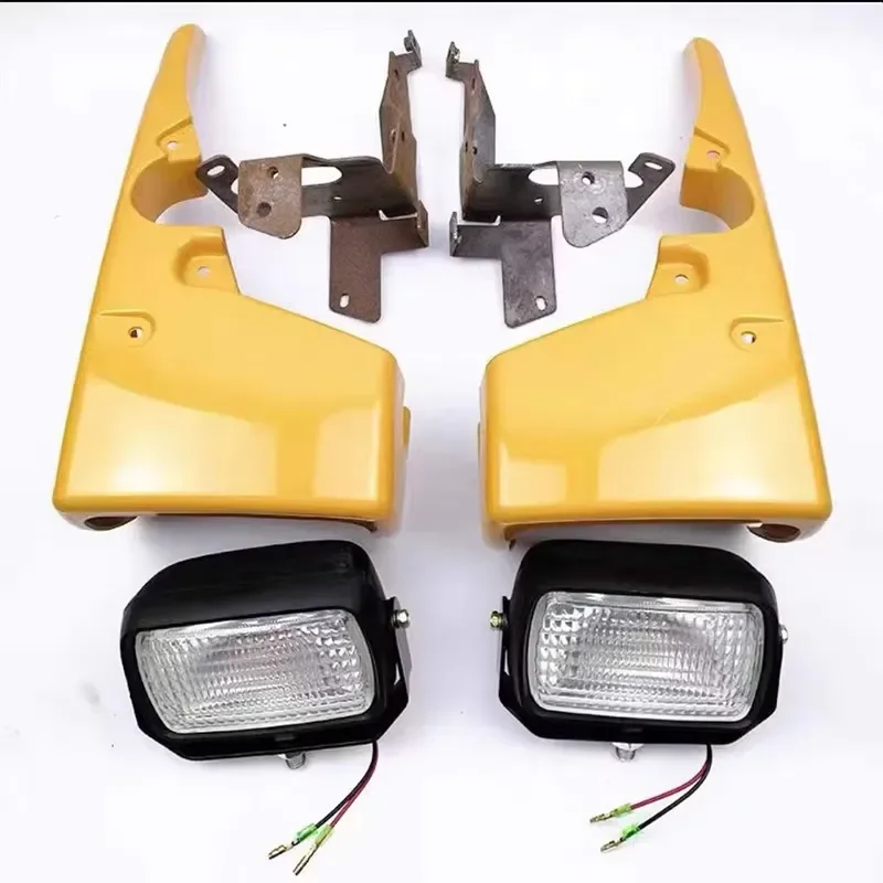 2026 HOT D Cabin Interior Light Excavator Parts 320D 325D 336D for view 2