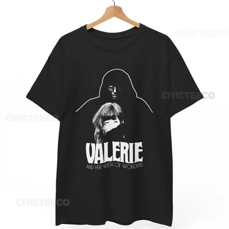 Valerie And Her Week Of Wonders T Shirt Cult Film Surrealist Fantasy