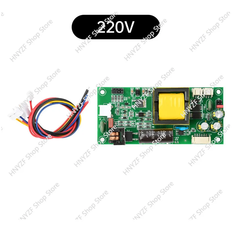DC input 300-380V LED universal backlight constant current board LCD TV backlight universal integrated board driver board