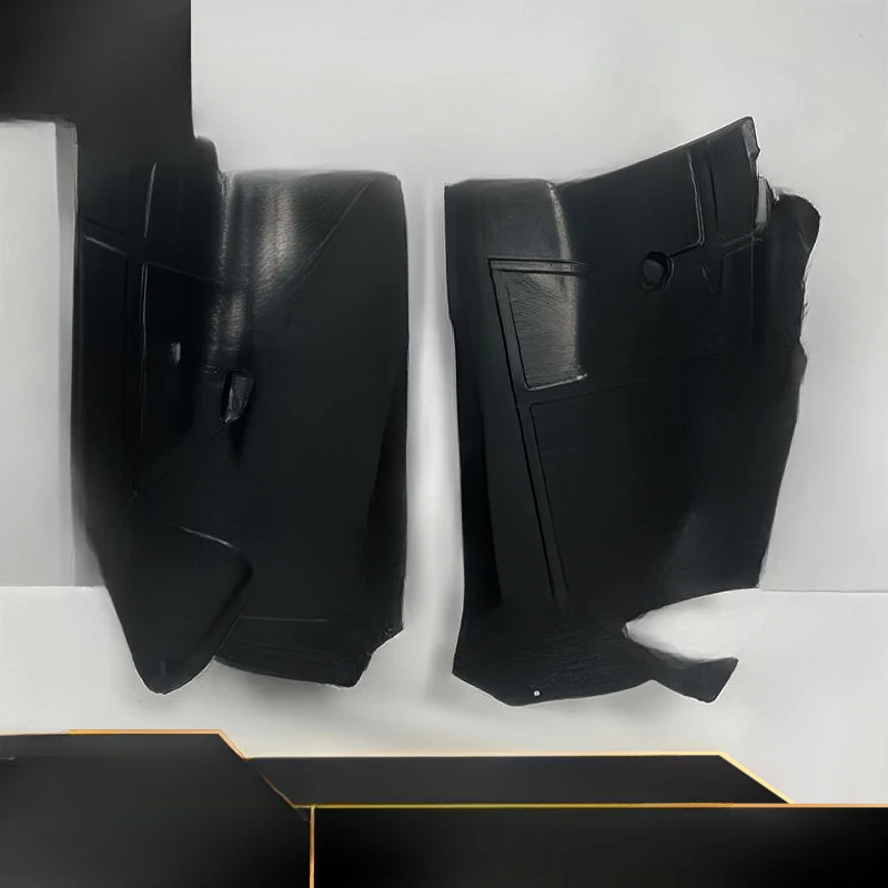 

For Bentley Flying Spur 2013-2018 Front Fender Liner Rear Section Wheel Mudguard