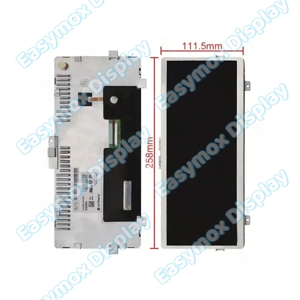 

For VW T-Roc and Skoda Kodiaq Instrument Cluster Display LA103DV1(SL)(01) Screen Replacement