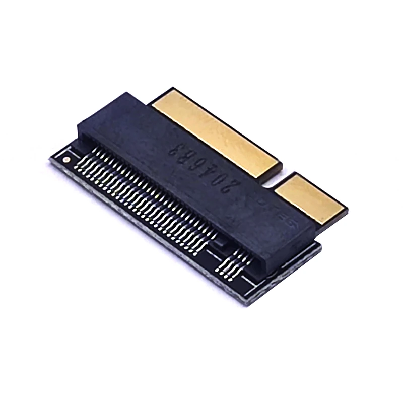 5 шт. M2 NVME SSD адаптер для MacBook Air ранняя 2013 A1398 Macbook Pro 2012 A1425 A1398 MC975 MC976 MD212 MD213 ME662 ME664 ME665