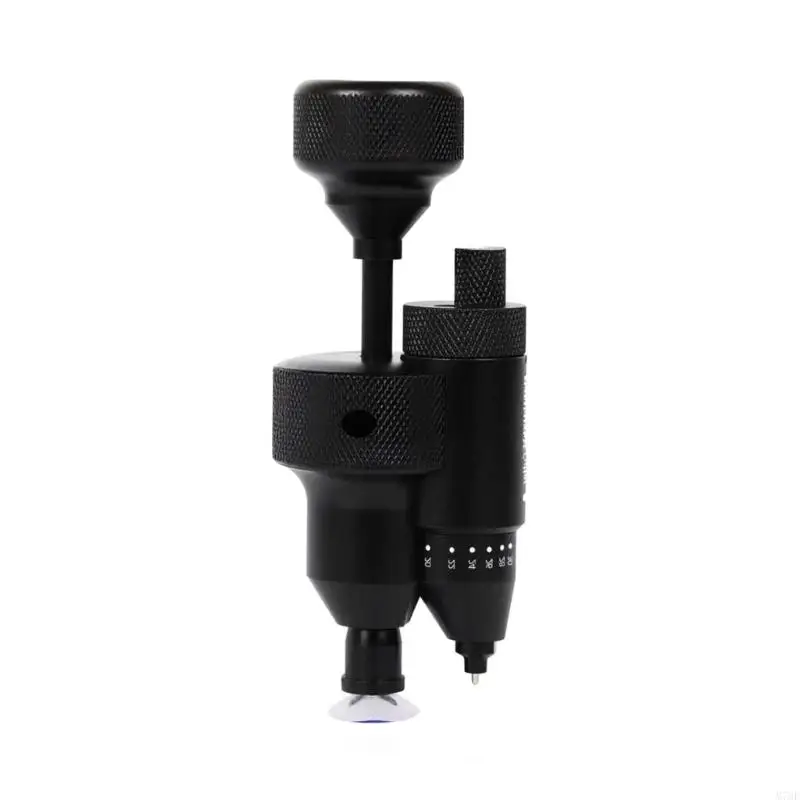 M76E 18–32 mm Autolackfolienverpackung PDC-Sensorschneider mit Saugfuß für PPF Wrap Car Radars Precisions Schneidwerkzeuge – Detail 3