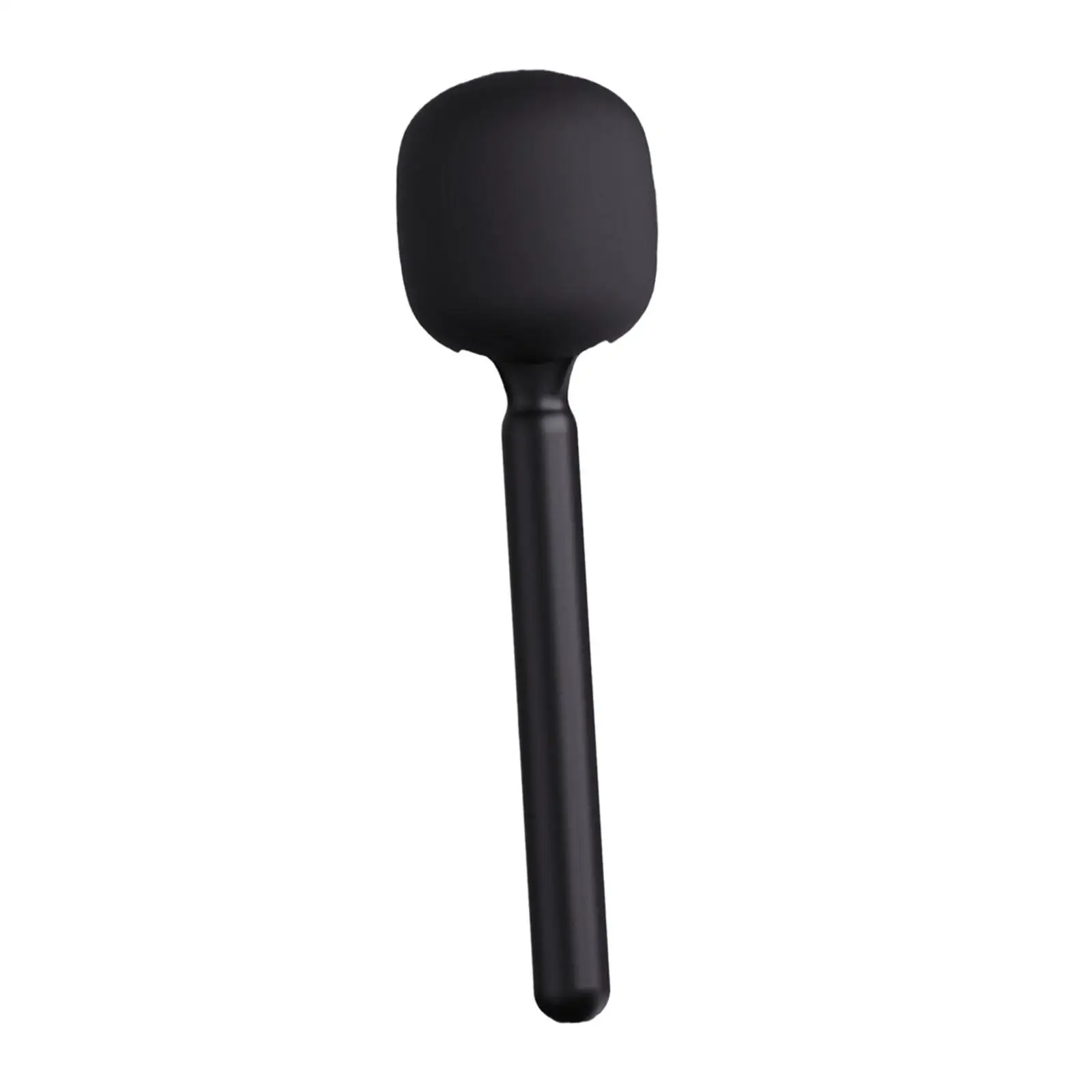 

Microphone Handheld Adapter Mount Adapter Mini Stand Multifunction Mic Handle Adopter for TV Interview TV Station Journalists