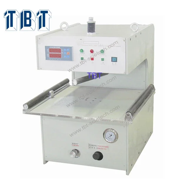 Digital Display Ceramic Tile Bending Machine