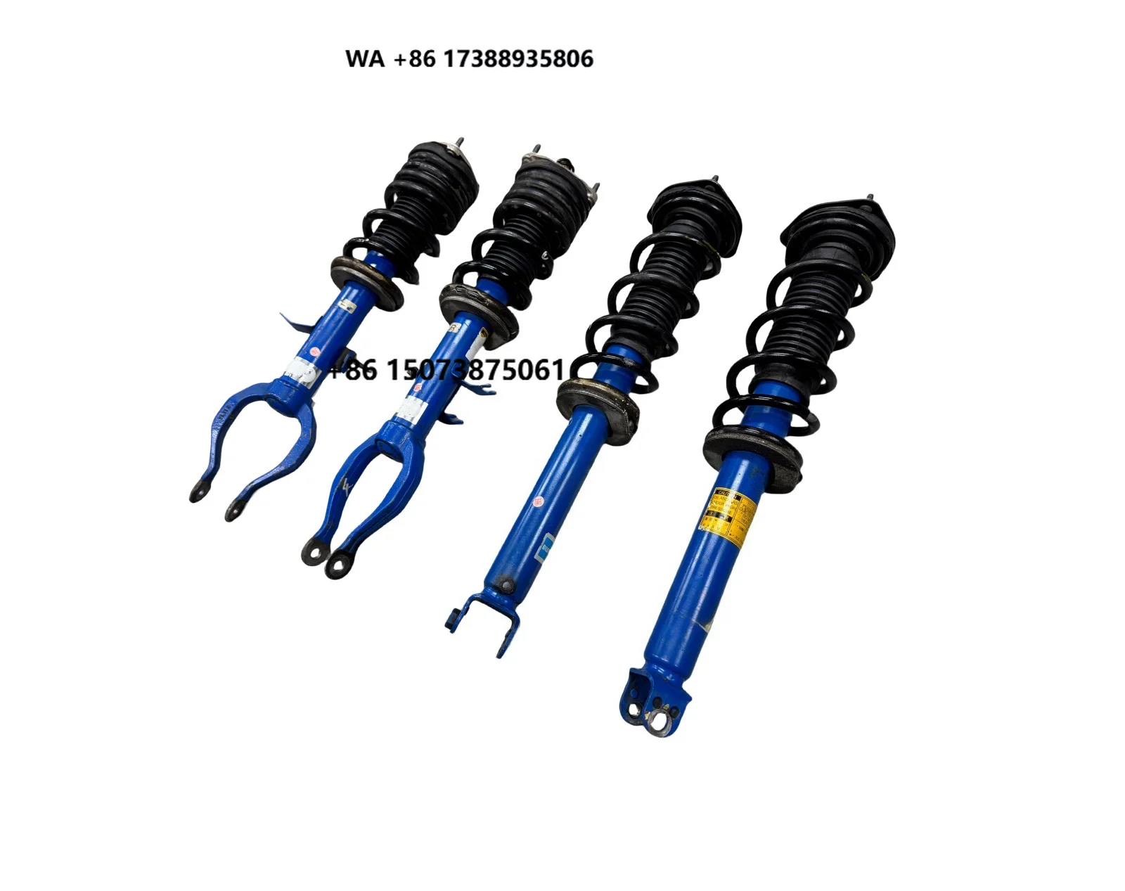 The Classic High Quality GTR  R35 Front and Rear Left and Right Shock Absorbers Adjust the Damping Assembly for Ni-ssan