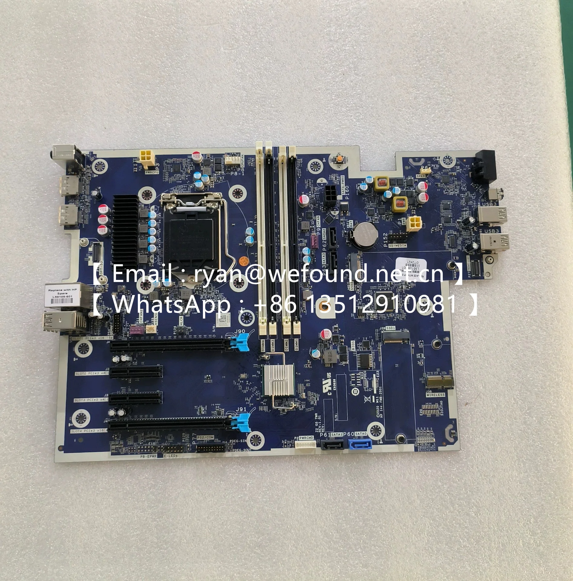 

Z2 G5 TWR L81561-001 L81559 L98109-001 601