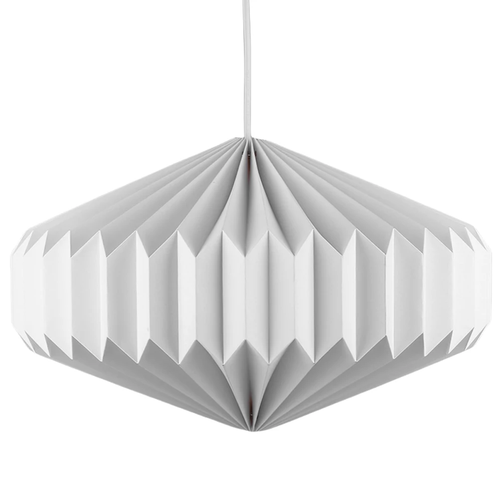 

Paper Lamp Shade Pleated Lamp Shade Foldable Hanging Light Shade Decorative Ball Shaped Lamp Cover for Wedding Birthday Party