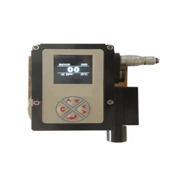 KR-OZ Online Oil Pollution Detector Intelligent, Lightweight, and Efficient Analytical Instruments