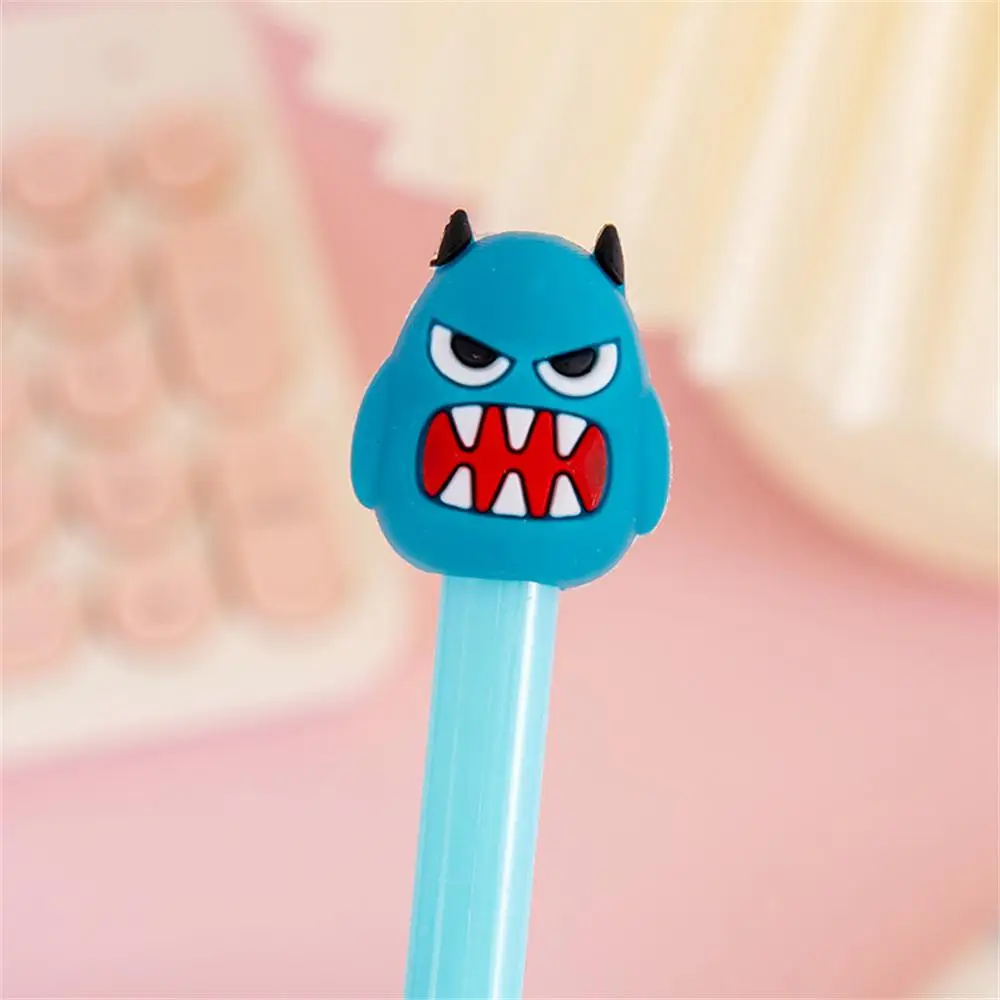 Student Stationery Eye-catching Fun And Scary Perfect Gift Unique Design High Quality Unique Stationery Award Creative Gel Pen