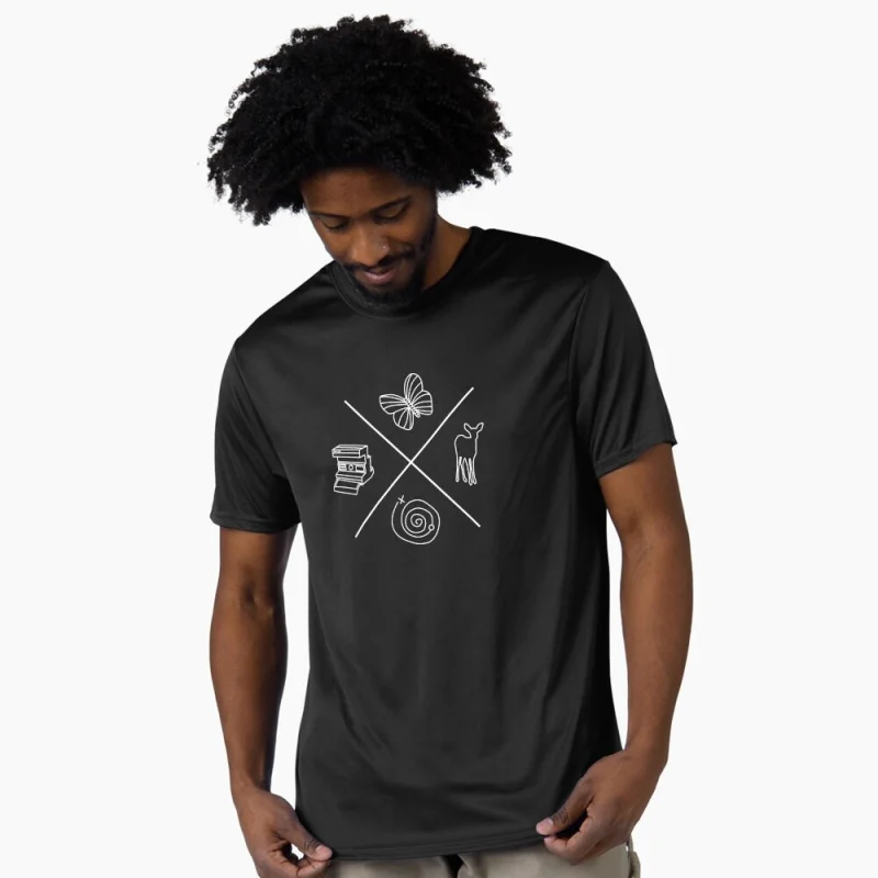 

Life Is Strange Anime Gift t shirt for men 0322 Cartoon Videogame graphic tee Y2K Clothes 100% cotton printed Large size Top