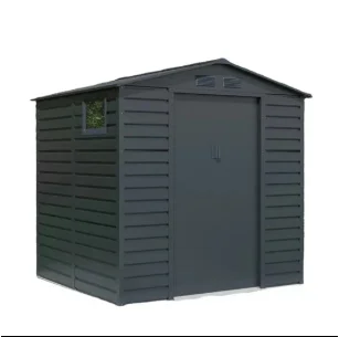 

Outdoor simple tool room, courtyard garden, storage room, terrace combination house, tin prefabricated house, mobile utility roo