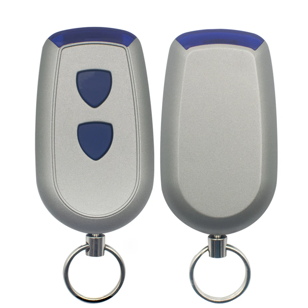 Normstahl Crawford Standard Steel EA433 2KS 4KS T433-4 2KM Micro กุญแจรีโมทประตูโรงรถกุญแจขนาดเล็กรหัสกลิ้ง433.92MHz