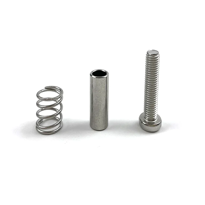 Suitable for Mahlkonig EK43/EK43S/T grinder powder outlet spring screw sleeve Personal Care Appliance Parts