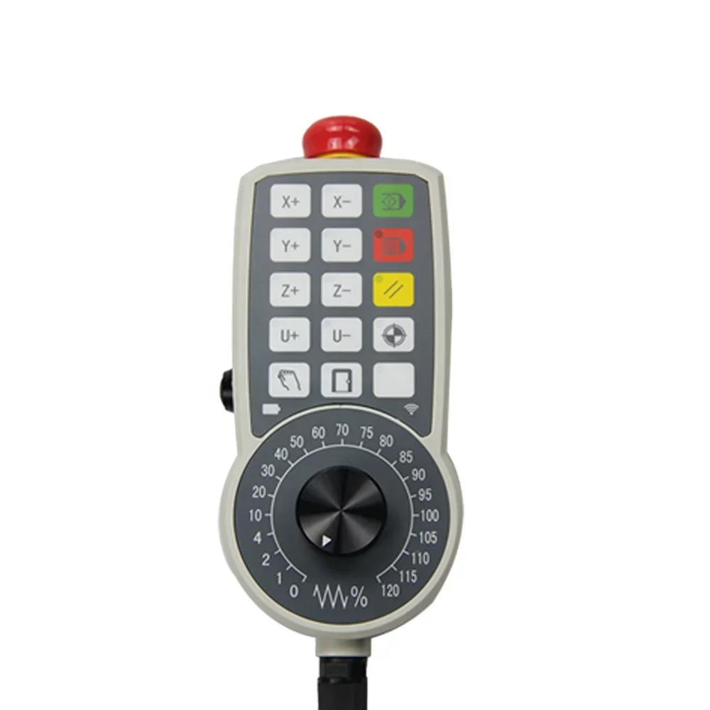 Manual Pulse Genera…