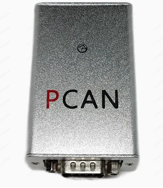 CAN analyzer, PCAN USB to CAN, compatible with PEAK IPEH-002022/21, supports PCAN View, BUSMaster, TSMaster, PCAN-Explorer