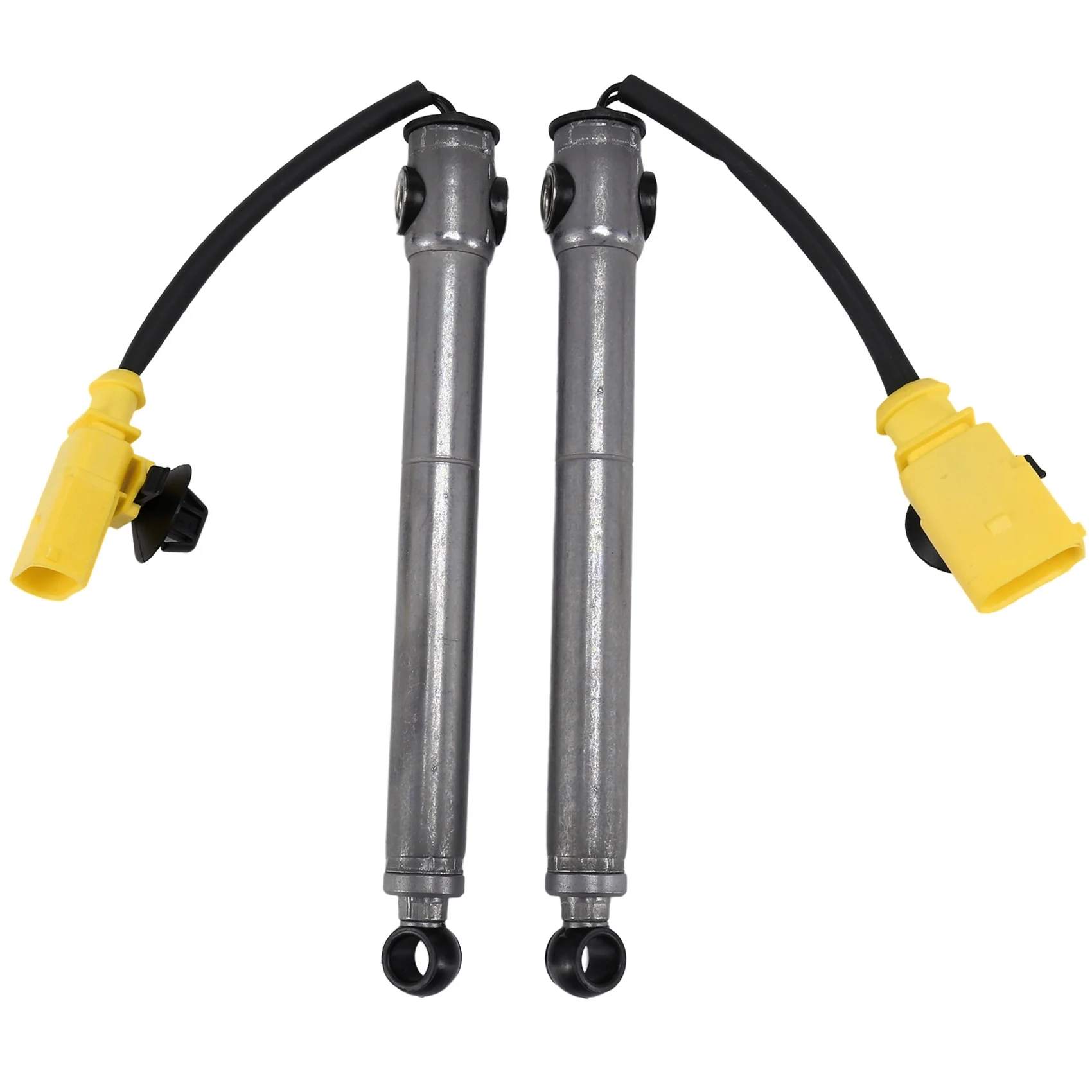 

2PCS New Left & Right Active Actuator Hinge Sensor Pedestrian Protection 4K0823823A for - A6 S6 RS6