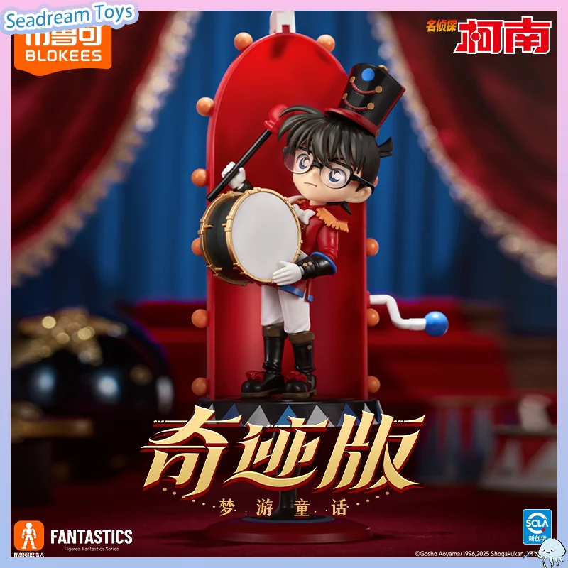 Anime Merchandise Licensing - Figura de Acción Blokees Miracle Edition