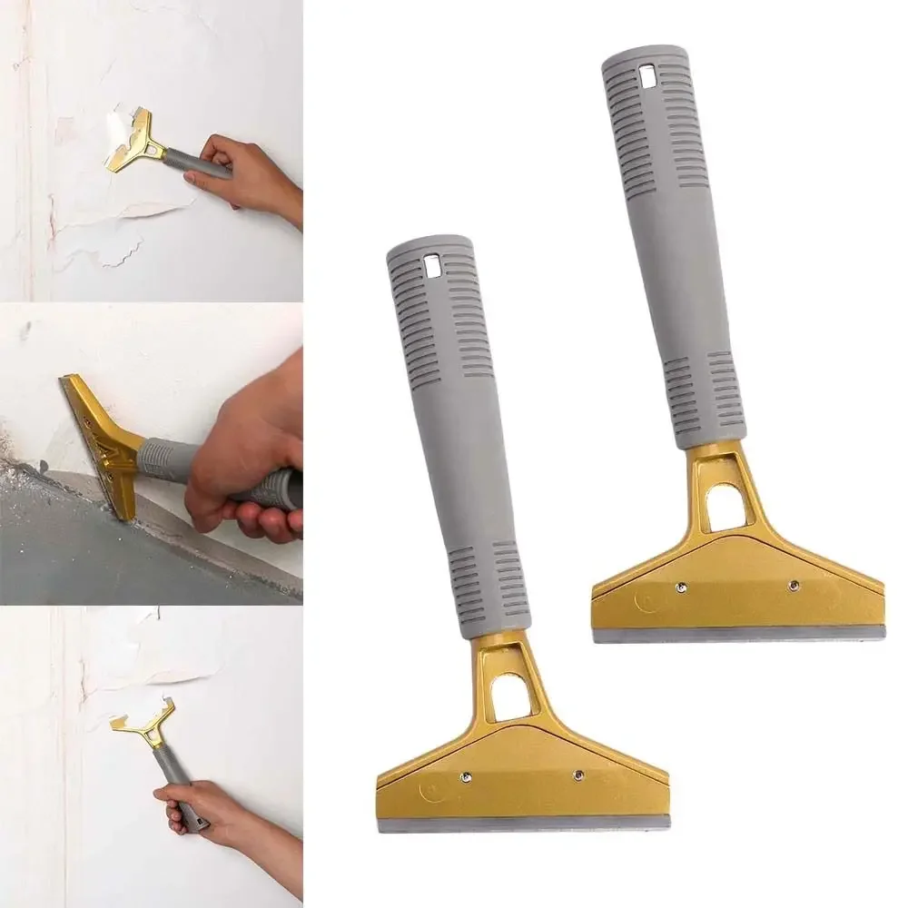 

Набор многофункциональных скребков-шпателей для чистки стеклокерамических плит, выдвижных скребков для затирки швов, бытовых инструментов