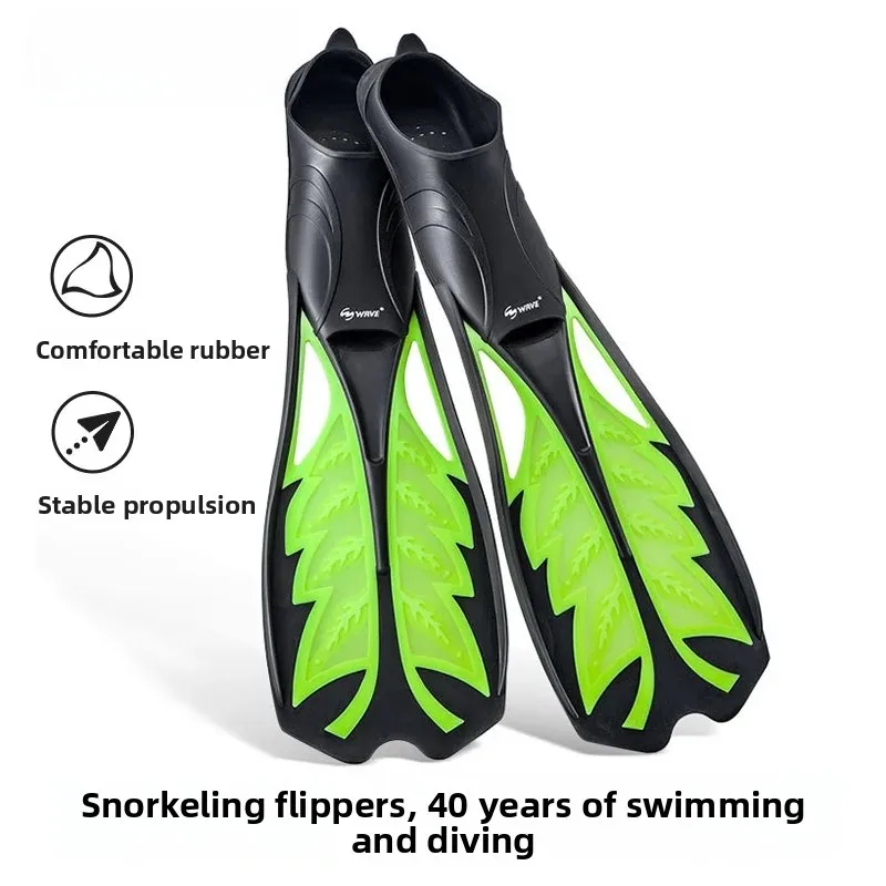 pinne-da-immersione-antiscivolo-per-adulti-adatte-all’allenamento-al-snorkeling-e-all’apnea-disponibili-in-vari-colori-resistenti-e-ideali-come-equipaggiamento-per-il-nuoto