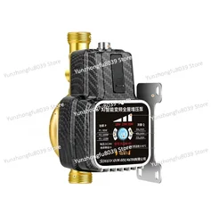Tap Water Booster Pump, Special Solar Silent for Household Electric Gas Water Heater, Fully Automatic 24V Small Pressurization