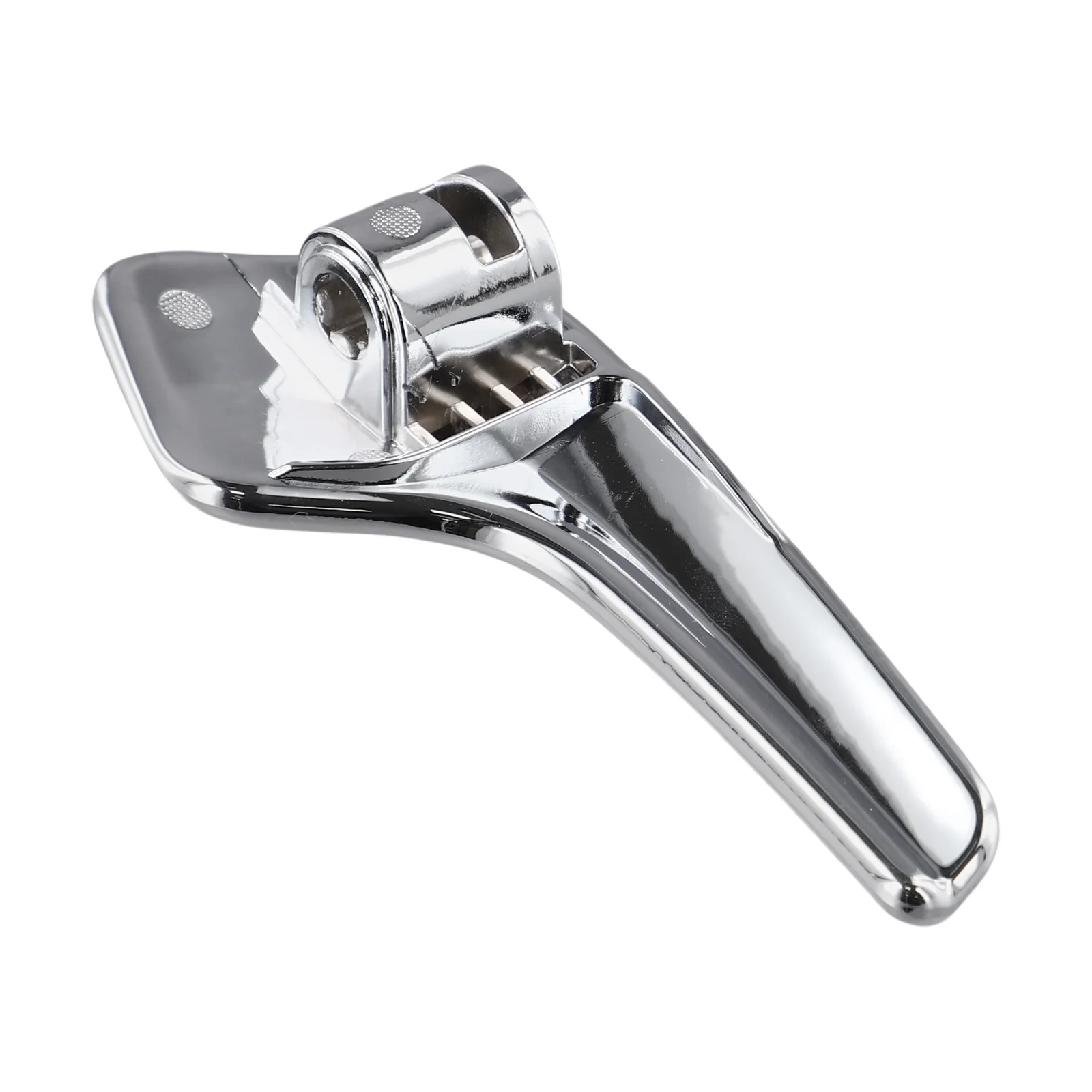 for opel Corsa Handle As Shown In The Figure Chrome Door Handle Long-lasting Performance Passenger Side Handle Perfect Fitment