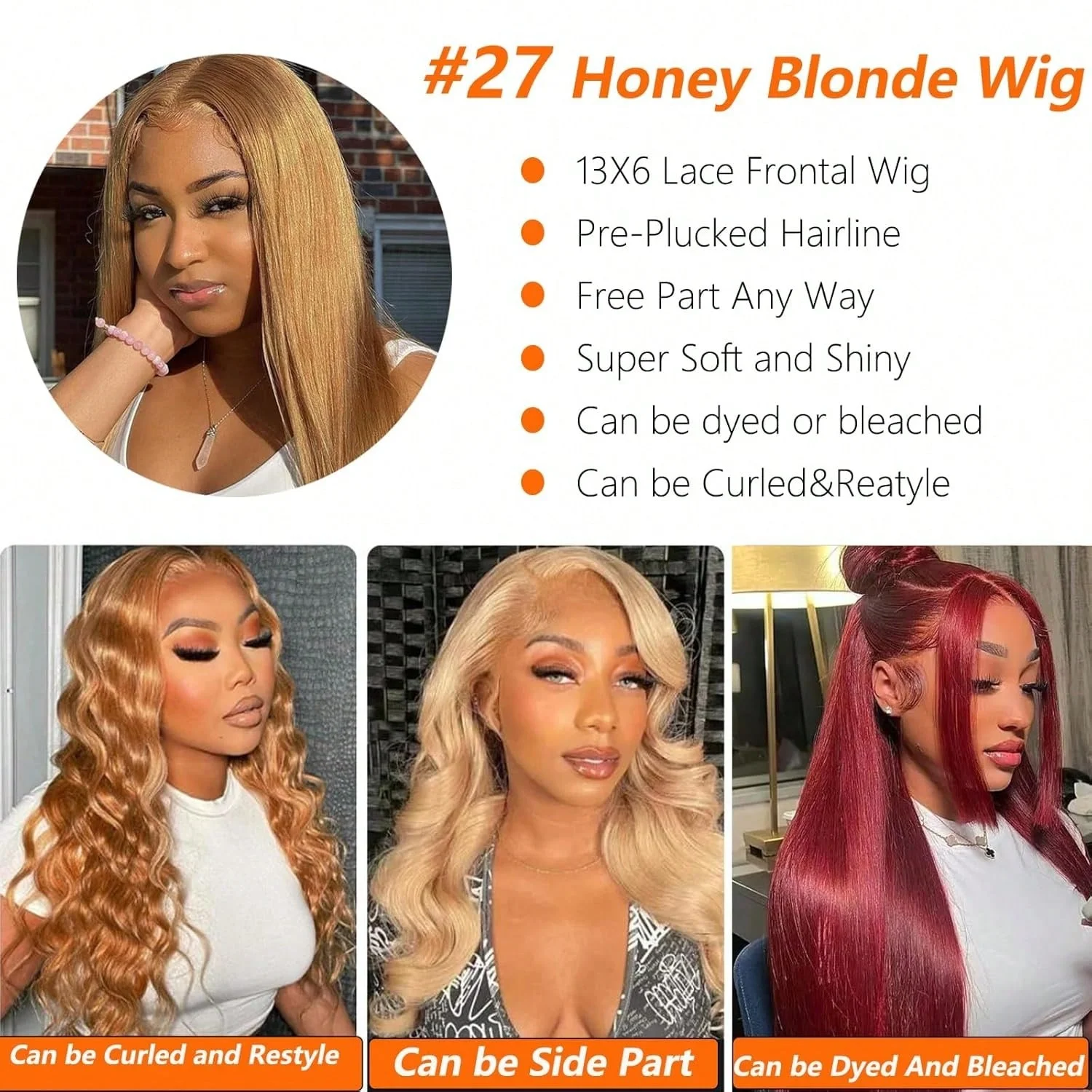 Thumbnail 3 - #13 Trending Part Lace Wigs Right Now