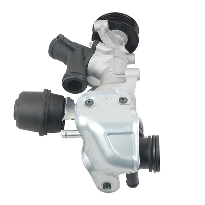 131-2551 Engine Water Pump for MERCEDES-BENZ CLA250 2.0L 2014-2019 GLA250 15-20 Cooling Water Pump 2702000000