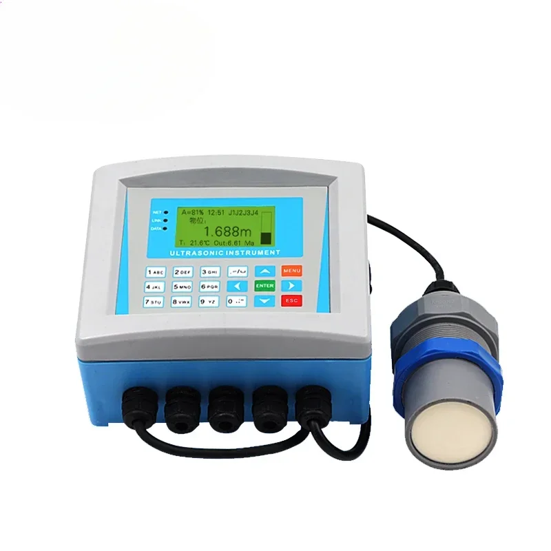 Non-contact Ultrasonic Level Gauge Liquid Sensor: Unleashing Unmatched Accuracy in Liquid Level Detection