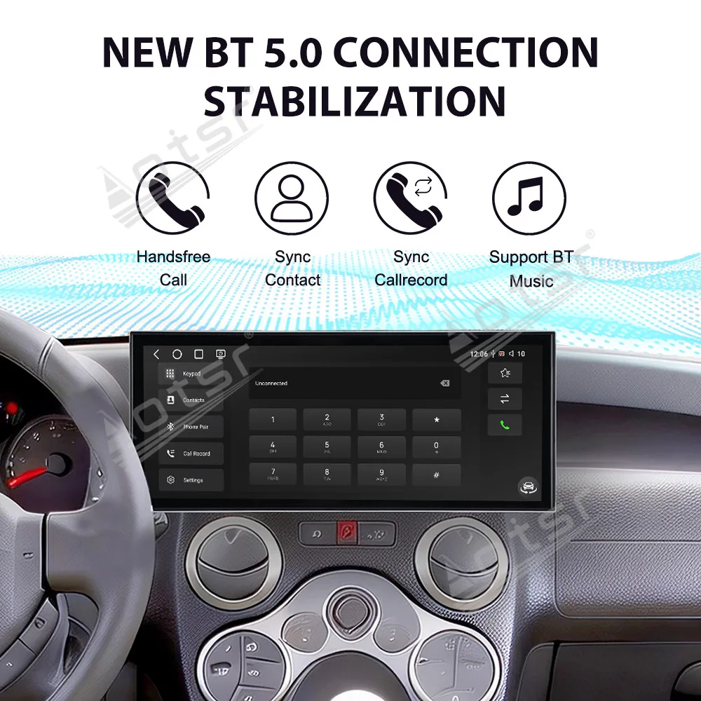 15.8 Inch Indash To…