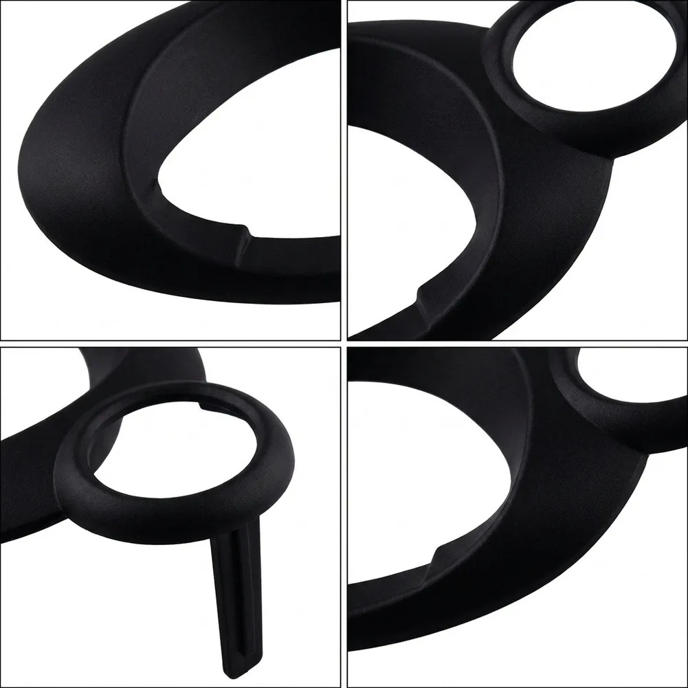 Start Stop Switch Cover Trim Frame for MINI Cooper Hatchback For R55 R56 2007 2008 2009 2010 2011 2012 2013 OEM 51452752836