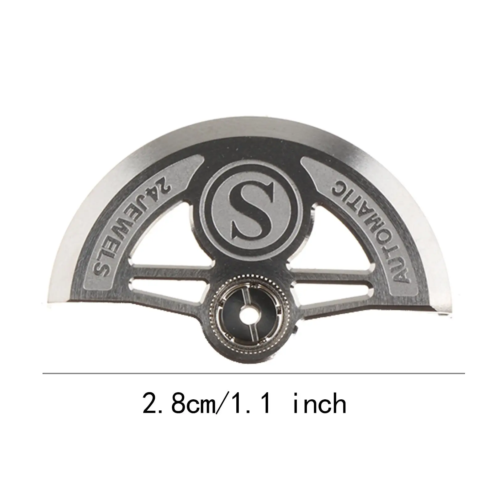 Automatic Mechanical Watch Movement Rotors Fits for NH34 NH35 NH38 NH39 7S26 7S36 NH36 Movements Replace Compatible Parts