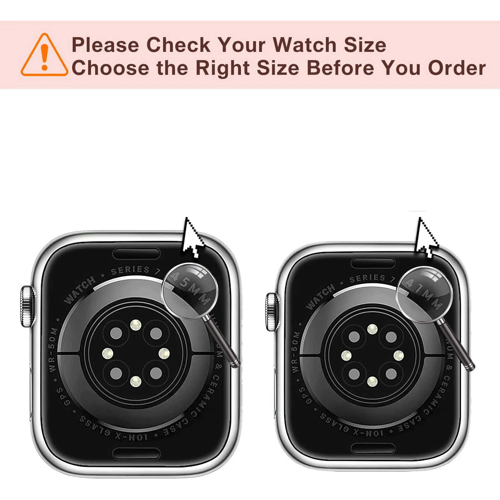 Correa de silicona para Apple watch Ultra 2, banda de 49mm, 45mm, 44mm, 40mm, 41mm, 42mm, 49mm, pulsera para iWatch series 9, 8, 7, 6, 5, 4, 3 se