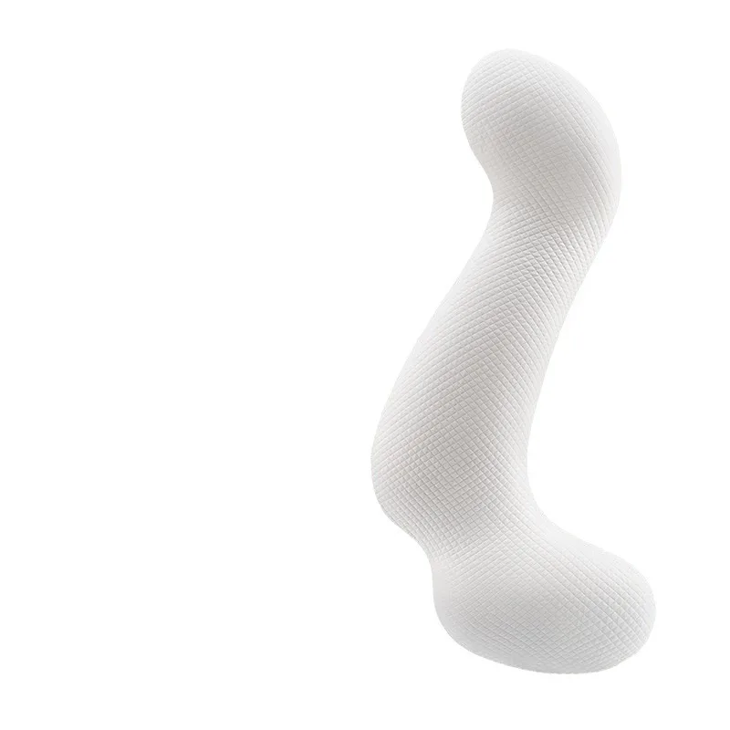 

Household long hippocampus throw pillow memory cotton adult male and female side sleeping bed large leg pillow