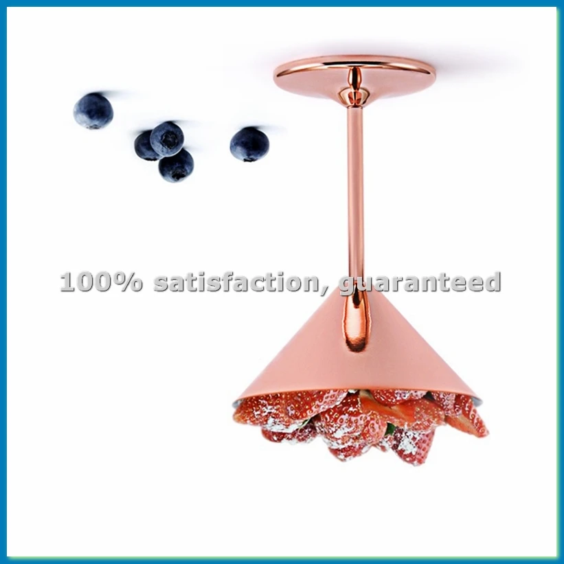 

Бокал для коктейлей из нержавеющей стали с высокой ножкой, небьющийся металлический бокал для вина и шампанского, серебристый - A07G